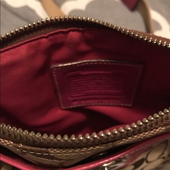 Coach crossbody bag - Picture 3 of 3